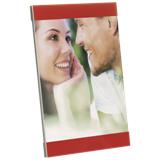 Aluminium Clip Photo Frame - Silver, black, purple, Green, Red o