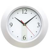 Hanging Wall Clock - Silver