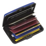 Aluminium Credit Card and Business Card Case