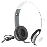 Funky Adjustable Headphones - Navy, Red or White