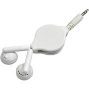 Retractable Earphones