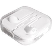 Earphones in Moulded Case