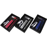 Powerbank, USB and Stylus Pen Gift Set