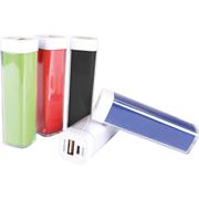 Plastic 2200 mAh Powerbank