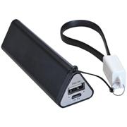 Triangular Suction 2200 mAh Powerbank