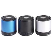 Aluminium Body Bluetooth Speaker