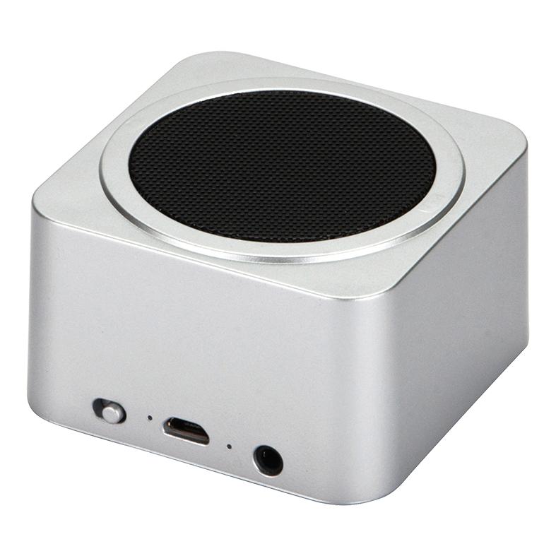 Square Shaped Bluetooth Speaker