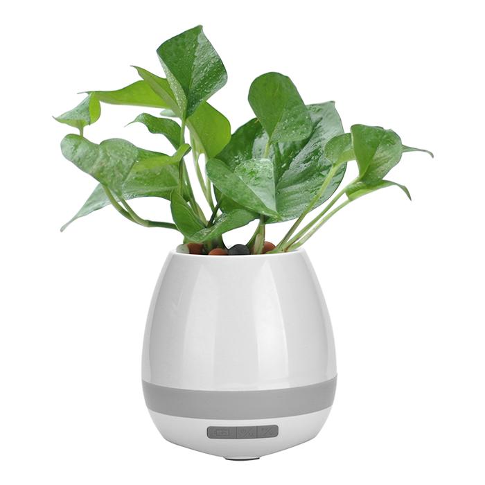 Flowerpot Bluetooth Speaker
