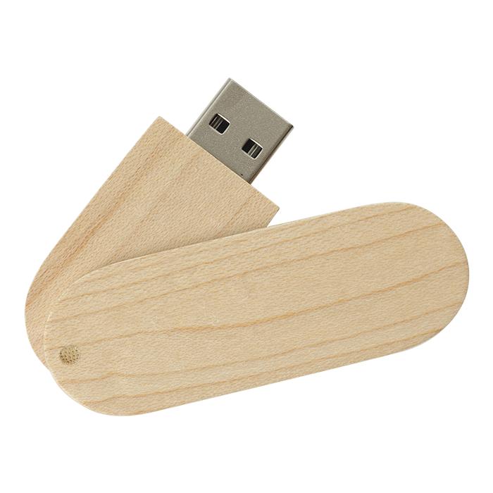 Wooden Frame 16GB USB