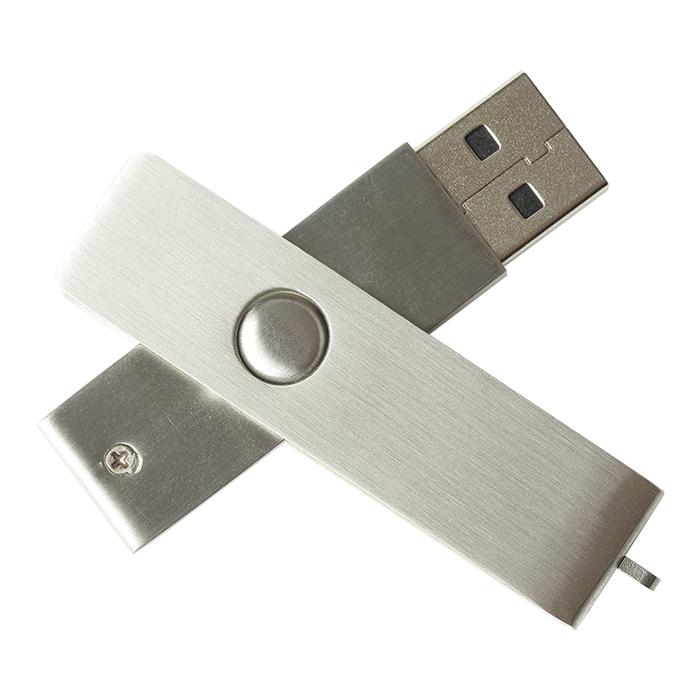 Executive Metal 8GB USB