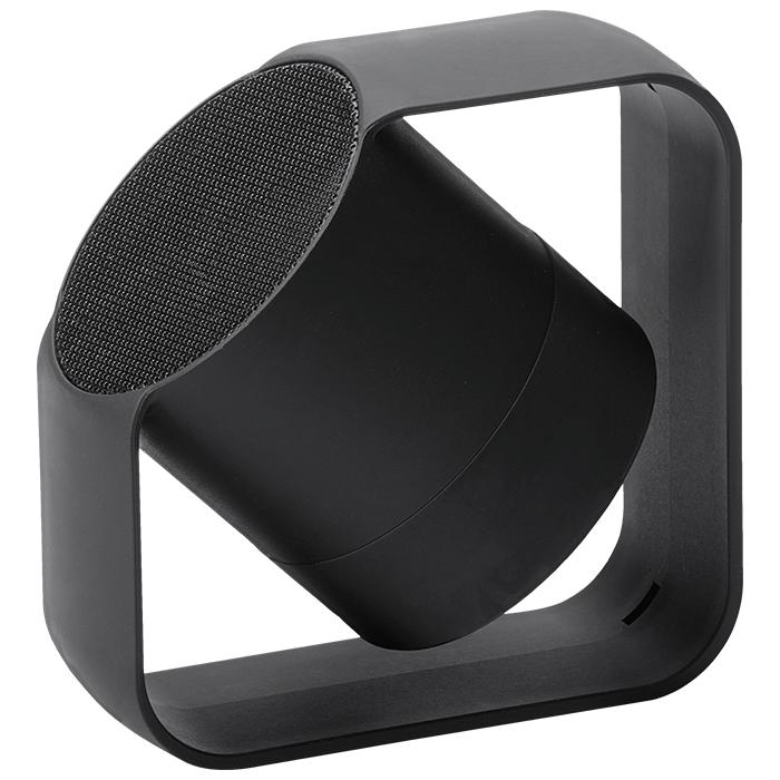 Chili Rock Wireless Speaker With Matte Finish - Avail in: Black