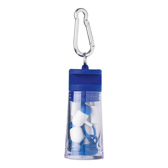 Bluetooth Earphones In Plastic Case