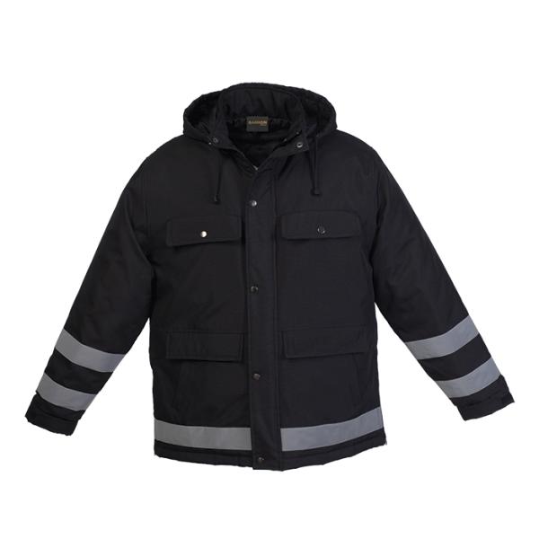 Beacon Jacket - Available in: Black, Navy or Red
