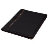 Tribal Stripe A5 Folio - 30 Pages - Black