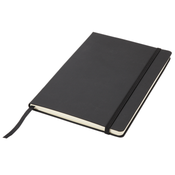 Notebook with Elastic Band Closure