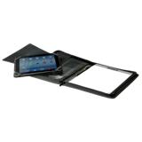 A4 Zippered Tablet Case - Black