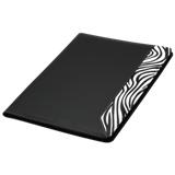 A4 Folder with African Animal Trim