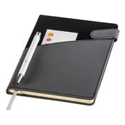 Diagonal Design A5 Notebook