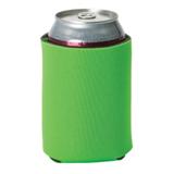 Insulated Can Sleeve - Orange