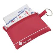 Mini First Aid Kit in Zip Pouch