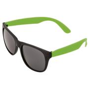 Sunglasses with Fluorescent Sides