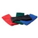 100% Cotton Golf Towel - Available in: Black, Green, Navy or Red