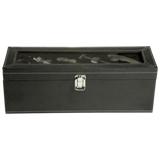 Wine Connoisseurs Gift Set - Black