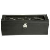 Wine Connoisseurs Gift Set - Black