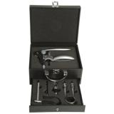 8 Piece Wine Set in Carry Case - Black