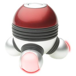 Mini Body Massager - Red or Blue