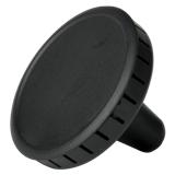 Car Air Freshener - Black