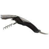 Isoprene Wine Opener - Black