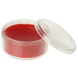 Lip Balm Jar - Red, White or Green