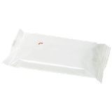 Wet Wipes - Pack of 10 - White