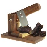 All South African Biltong Cutter - Wood