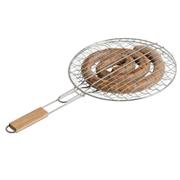 Oval Braai Grill