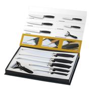 6 Piece Fully Customisable Knife Set