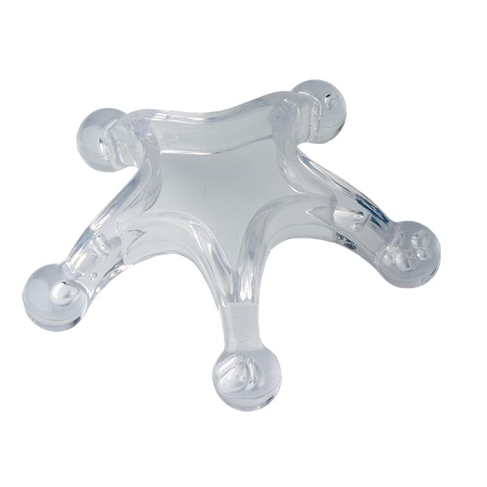 Star Massager - Avail in: Clear