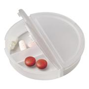 Round 3 Compartment Pill Holder