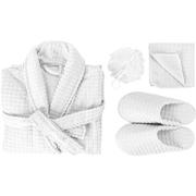 Bathrobe Spa Set