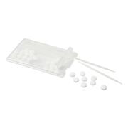 Mints and Toothpicks in Rectangular Case