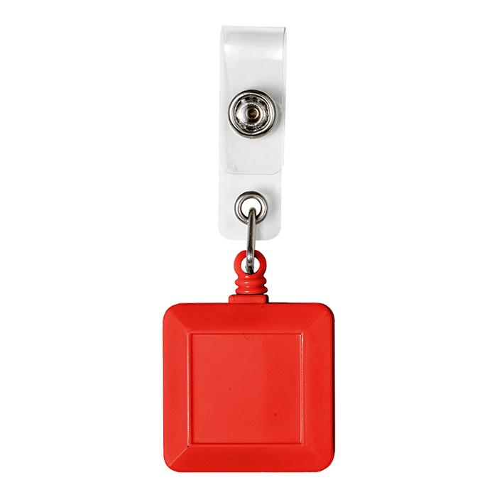 Retractable Badge Holder