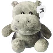 Hippo Soft Toy