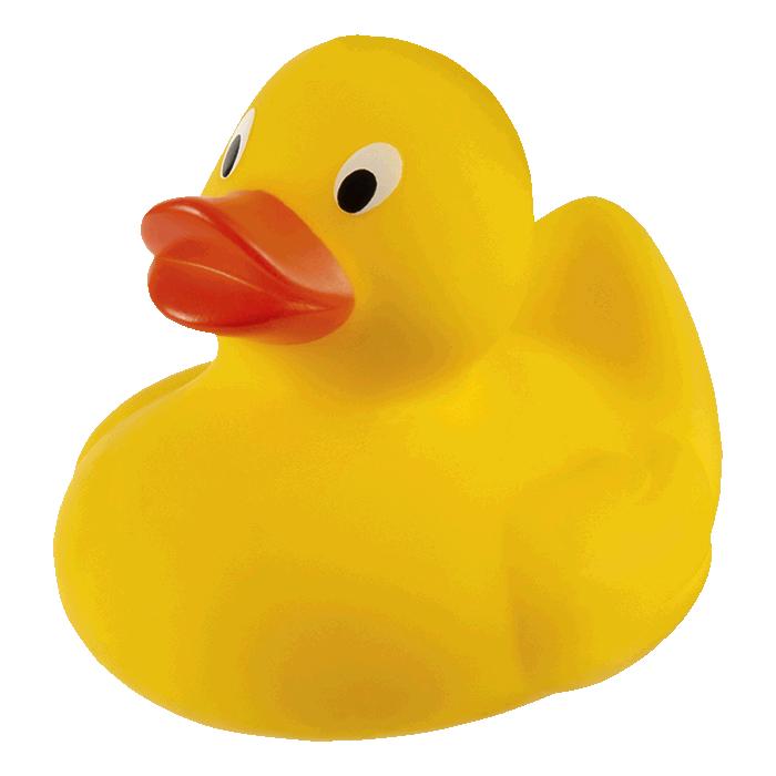 Rubber Ducky - Avail in: Yellow