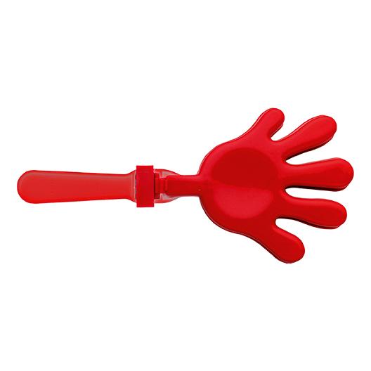 Hand Clapper - Avail in: Black/Yellow/Red, Cobalt Blue, Lime Gre