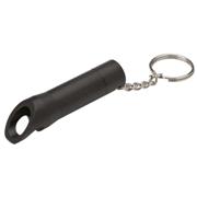 LED Torch Keychain with Bottle Opener