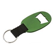 Web Strap Bottle Opener Keychain