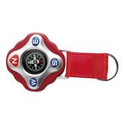 Plastic Compass on Strap