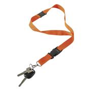Lanyard with Safety Release Clip