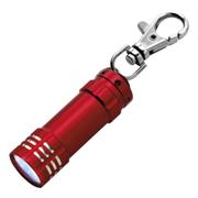 Metal Pocket Torch with LED Lights